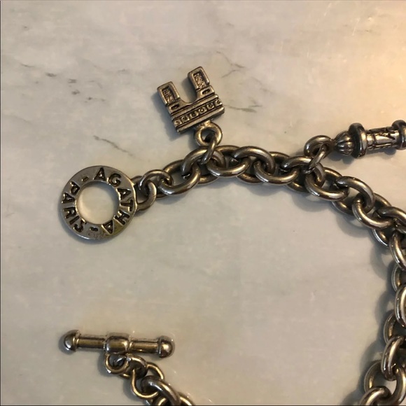 Agatha Paris charm bracelet - Picture 6 of 6